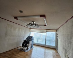 정왕동 24평 부분 수리입니다